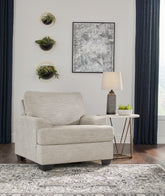 Hoover Furniture Outlet - Ashley Furniture - Vayda Chair - Chair - 3310420